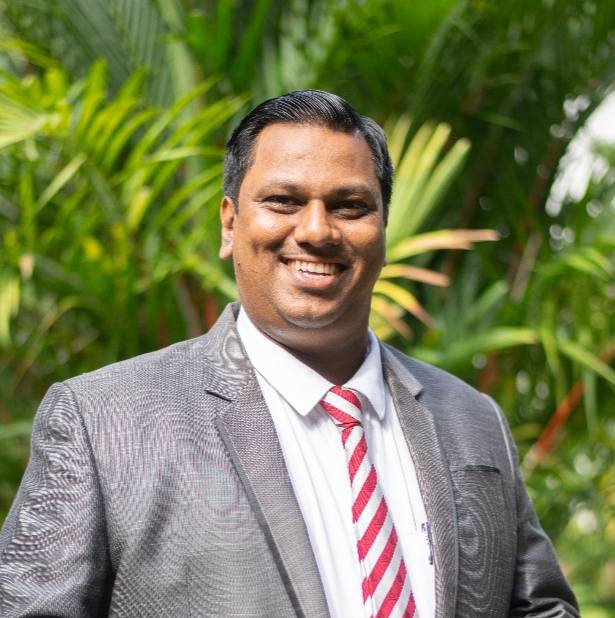 Dinuka Chandraratne